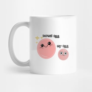 pcos design Mug